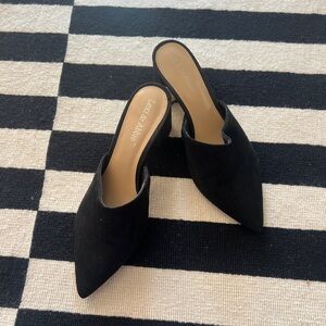 Black Women's Mules